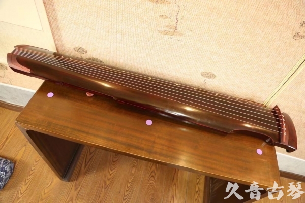 四平市●久音古琴  ●今日推荐  20230515 [收藏级仲尼式]