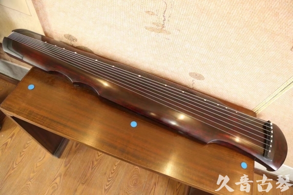 四平市●久音古琴  ●今日推荐20230517  [顶级演奏伏羲]