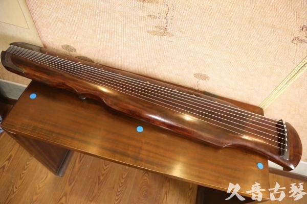 四平市●久音古琴  ●今日推荐20230519  [断纹伏羲式]