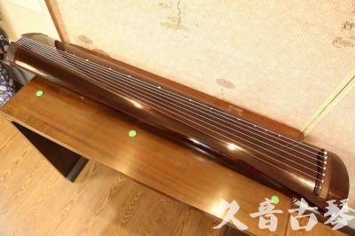 四平市●久音古琴  ●佳品推荐 20230601 [高级演奏级梁鸾式]