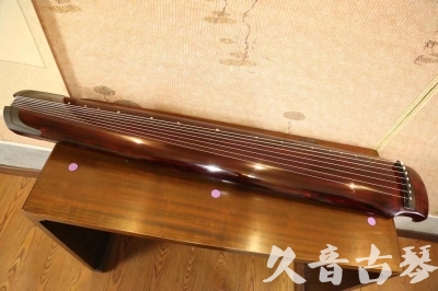 四平市●久音古琴  ●佳品推荐 20230605 [收藏级绿绮式]