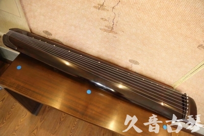 四平市●久音古琴  ●佳品推荐  20230607[顶级演奏绿绮式]