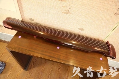 四平市●久音古琴  ●今日推荐  20230613[收藏级仲尼式]