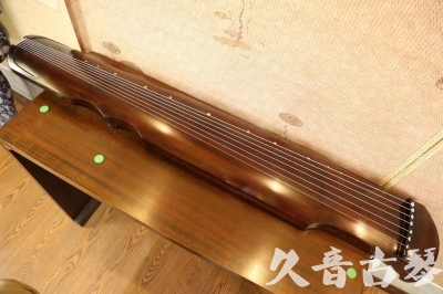 四平市●久音古琴  ●新品推荐 20230616 [高级精品演奏伏羲式]