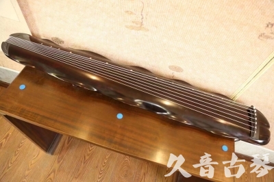 四平市●久音古琴  ●今日推荐 20230616 [高级精品演奏级蕉叶式]