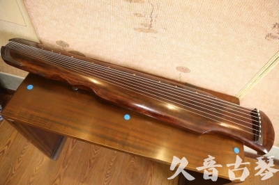 四平市●久音古琴  ●今日推荐  20230626[断纹伏羲式]