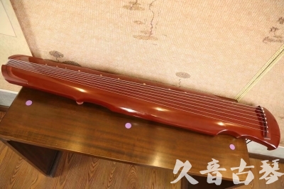 四平市●久音古琴  ●今日推荐 20230628 [红洒金灵机式]