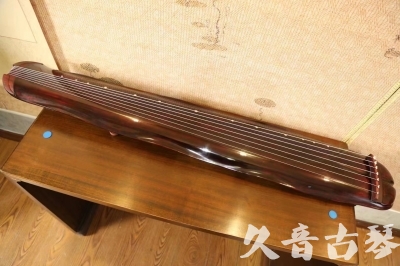 四平市●久音古琴  ●今日推荐  20230630【收藏级断纹蕉叶】