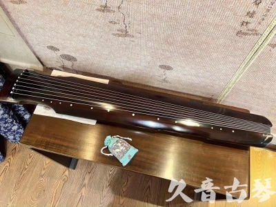 四平市●久音古琴  ●今日推荐 230230707 [高级演奏仲尼式]
