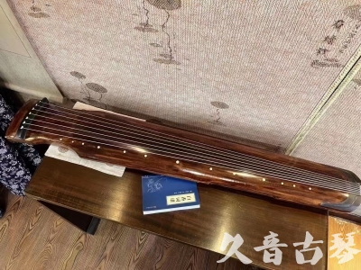四平市●久音古琴  ●今日推荐20230715  [断纹仲尼式]