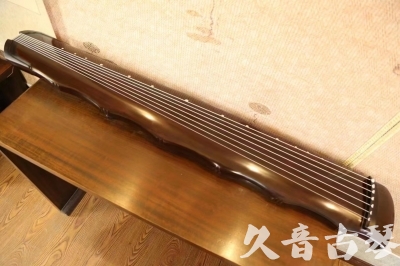 四平市●久音古琴  ●典藏系列20230803  [高级演奏竹节]