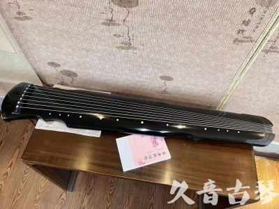 四平市●久音古琴  ●今日推荐20230811  [收藏级灵机式]（斫琴师力荐）