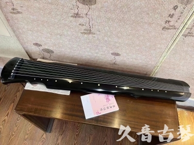 四平市●久音古琴  ●今日推荐 20230907 [收藏级灵机式]（斫琴师力荐）