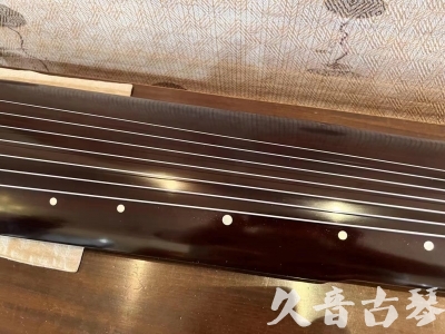 四平市●久音古琴  ●限量款式  20230915[精品演奏仲尼式]