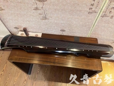四平市●久音古琴  ●至臻青桐 20231118 [青桐系列-伏羲]（天花板传世级）