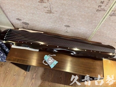 四平市●久音古琴  ●今日推荐20240104  [高级演奏蕉叶]
