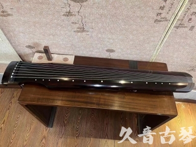 四平市●久音古琴  ●至臻青桐20240125  [青桐系列-仲尼]（天花板传世级）