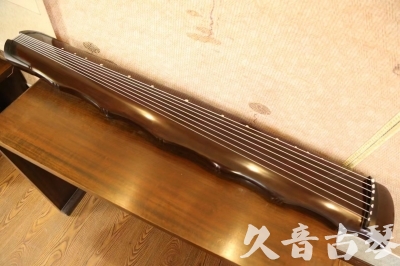 四平市●久音古琴  ●典藏系列 20240126 [高级演奏竹节]