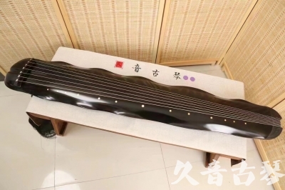 四平市●久音古琴  ●今日推荐20240222  [高级精品演奏级蕉叶式]