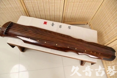 四平市●久音古琴  ●今日推荐20240508  [断纹伏羲式]