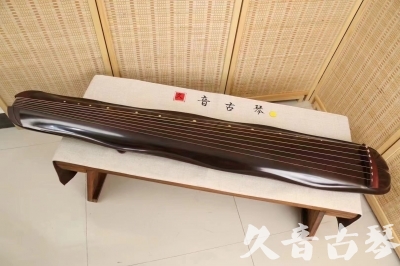 四平市●久音古琴  ●今日推荐 20240530 [收藏级蕉叶式]