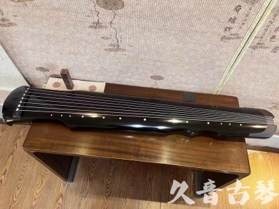 四平市●久音古琴  ●至臻青桐20240531  [青桐系列-伏羲]（天花板传世级）