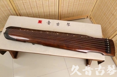 四平市●久音古琴   ●佳品推荐  20240605 [98CM小膝琴仲尼式]