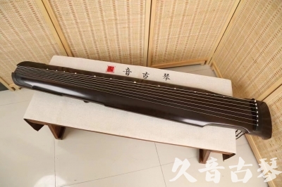 四平市●久音古琴  ●限量款式 20240627 [精品演奏仲尼式]