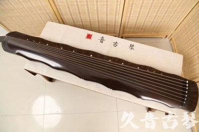 四平市●久音古琴  ●典藏系列20240629  [高级演奏竹节]