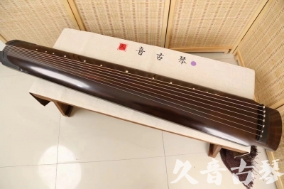 四平市●久音古琴  ●佳品推荐 20240702 [收藏级绿绮式]