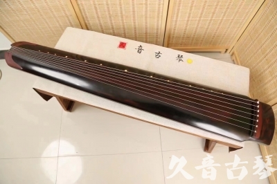 四平市●久音古琴  ●佳品推荐20240704[顶级演奏绿绮式]