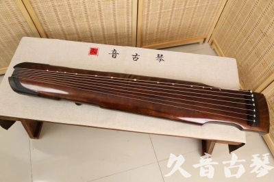 四平市●久音古琴   ●佳品推荐  20240708 [98CM小膝琴仲尼式]