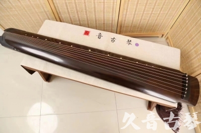 四平市●久音古琴 ●佳品推荐20240807 [收藏级绿绮式]