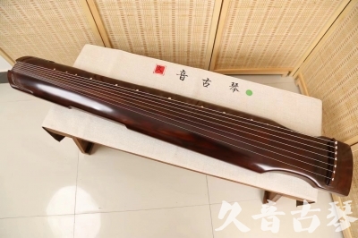 四平市●久音古琴  ●今日推荐 20240814 [顶级演奏仲尼]