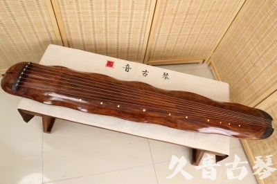 四平市●久音古琴  ●今日推荐20240831  【断纹蕉叶】