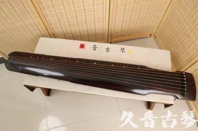 四平市●久音古琴   ●新品推荐20240919  [高级精品演奏仲尼式]