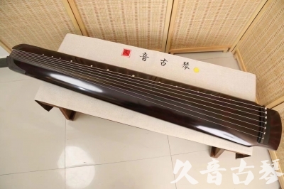 四平市●久音古琴 ●佳品推荐20240919[顶级演奏绿绮式]